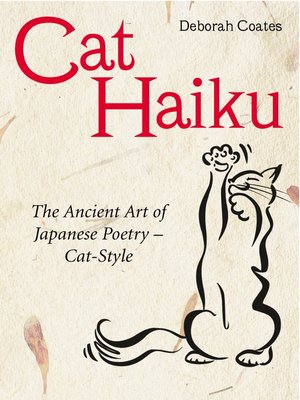 cover image of Cat Haiku